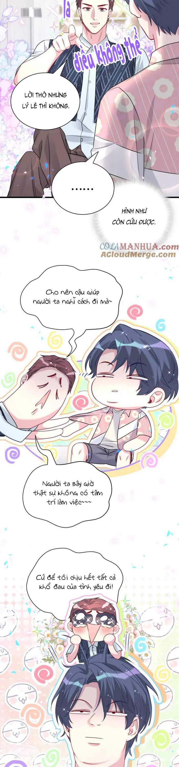 Đứa Bé Là Của Ai ???? Chapter 252 - 22