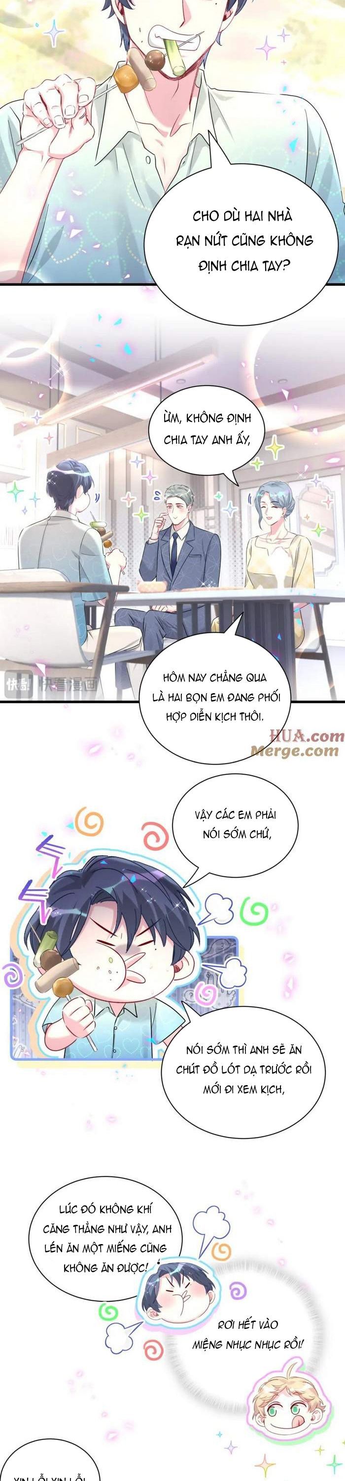 Đứa Bé Là Của Ai ???? Chapter 252 - 4