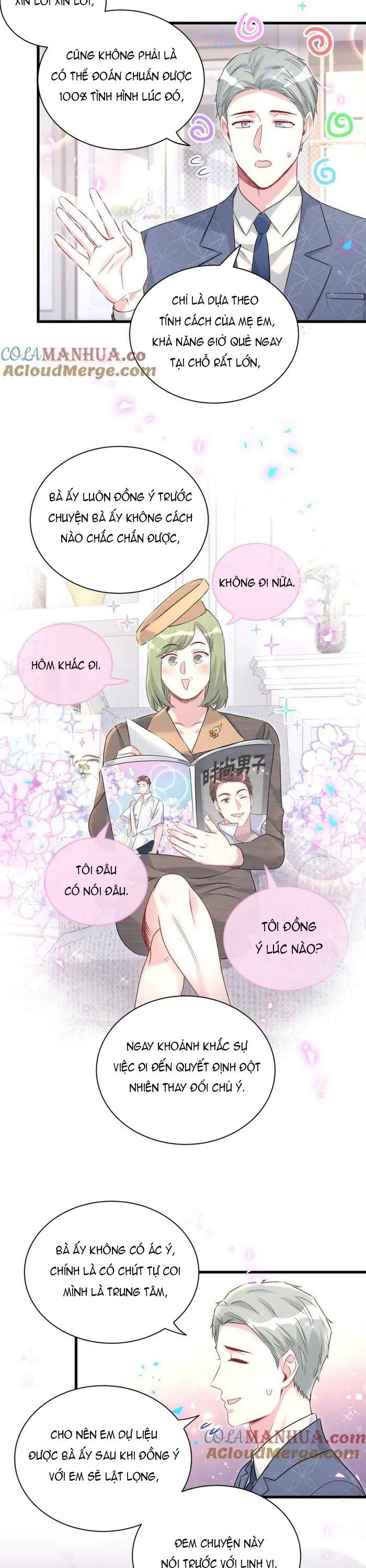 Đứa Bé Là Của Ai ???? Chapter 252 - 5