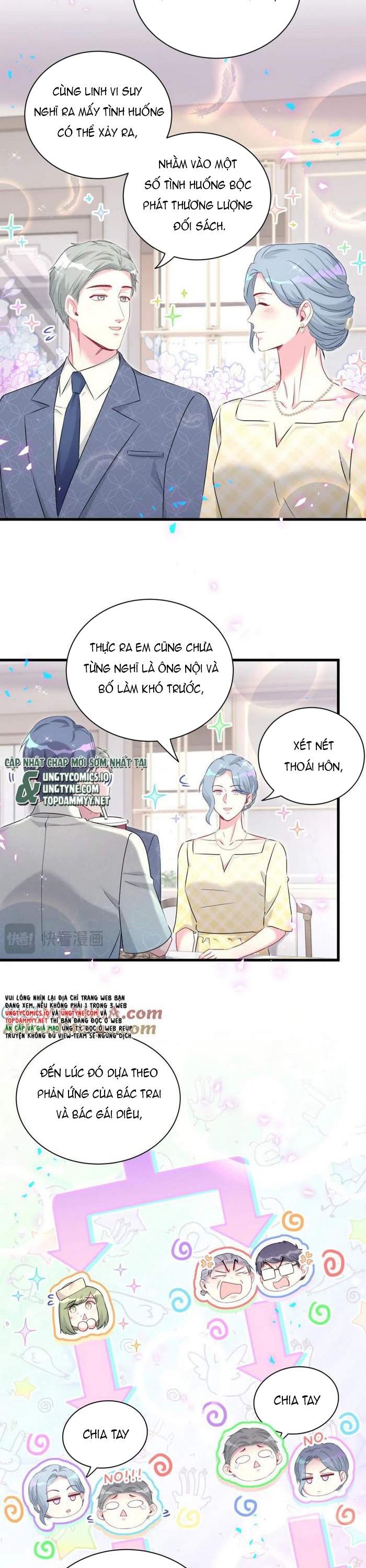 Đứa Bé Là Của Ai ???? Chapter 252 - 6