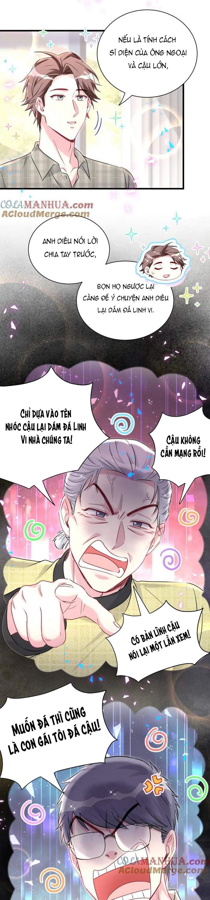 Đứa Bé Là Của Ai ???? Chapter 252 - 8