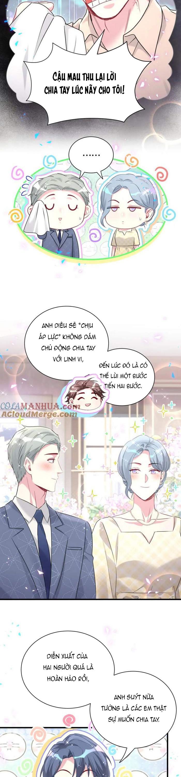 Đứa Bé Là Của Ai ???? Chapter 252 - 9