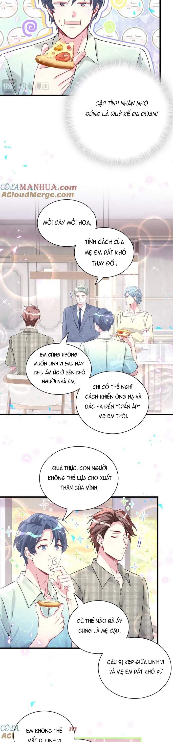 Đứa Bé Là Của Ai ???? Chapter 252 - 10