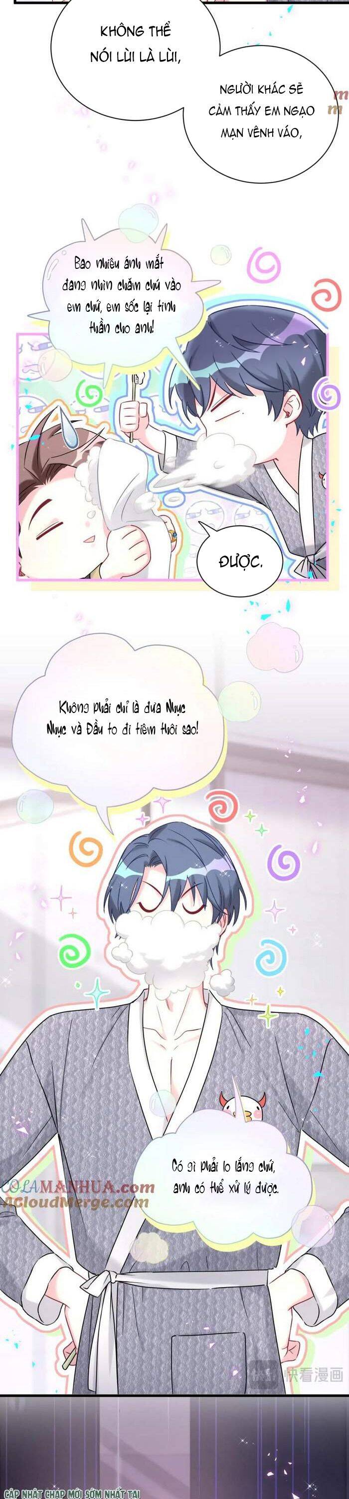 Đứa Bé Là Của Ai ???? Chapter 253 - 11