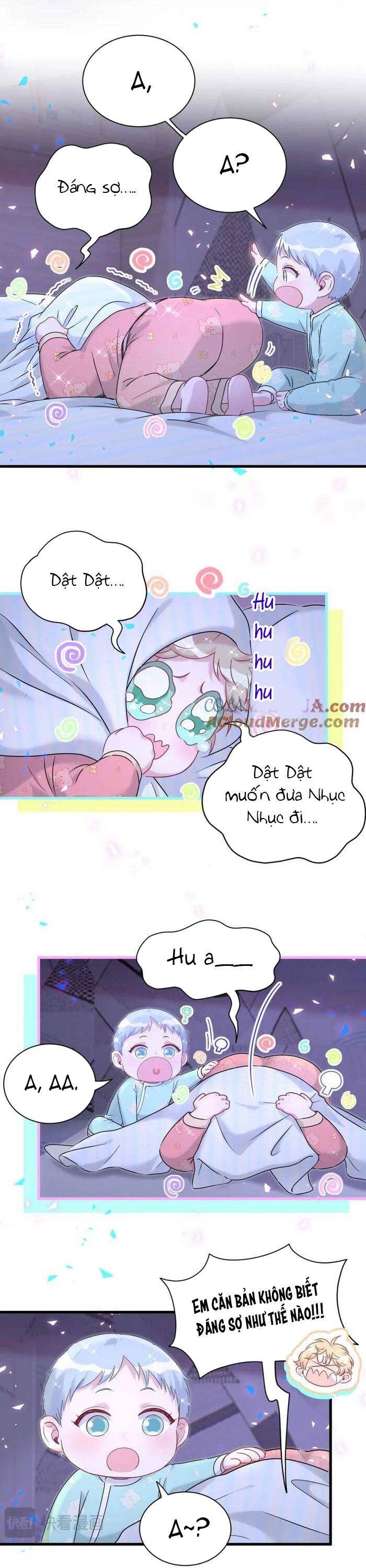 Đứa Bé Là Của Ai ???? Chapter 253 - 18