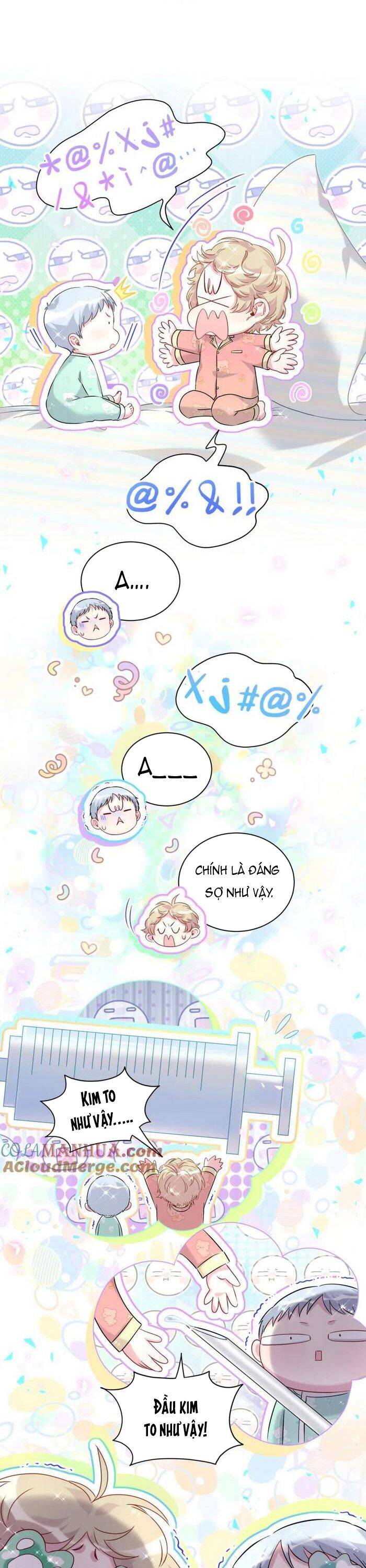 Đứa Bé Là Của Ai ???? Chapter 253 - 19