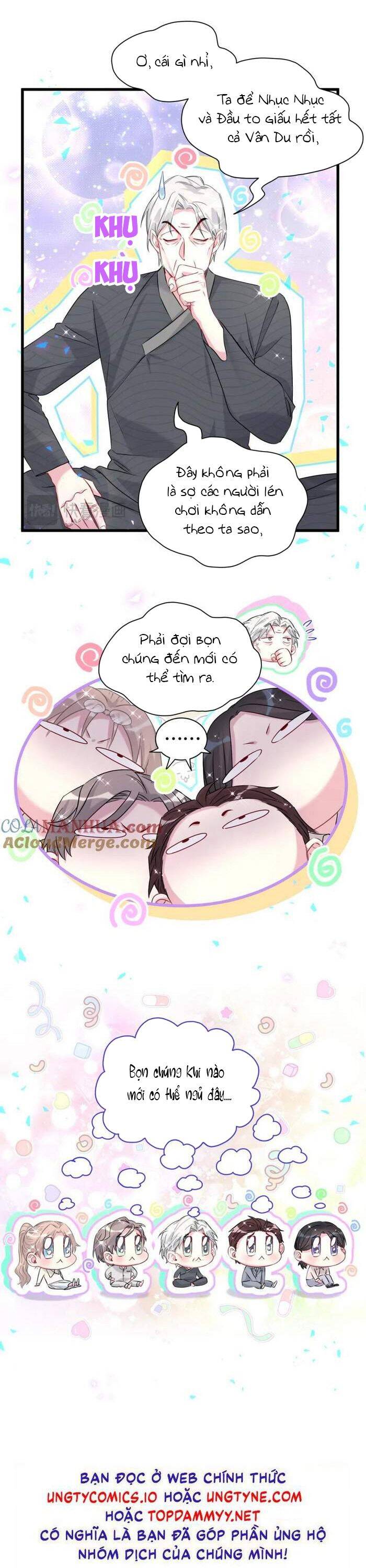 Đứa Bé Là Của Ai ???? Chapter 253 - 22