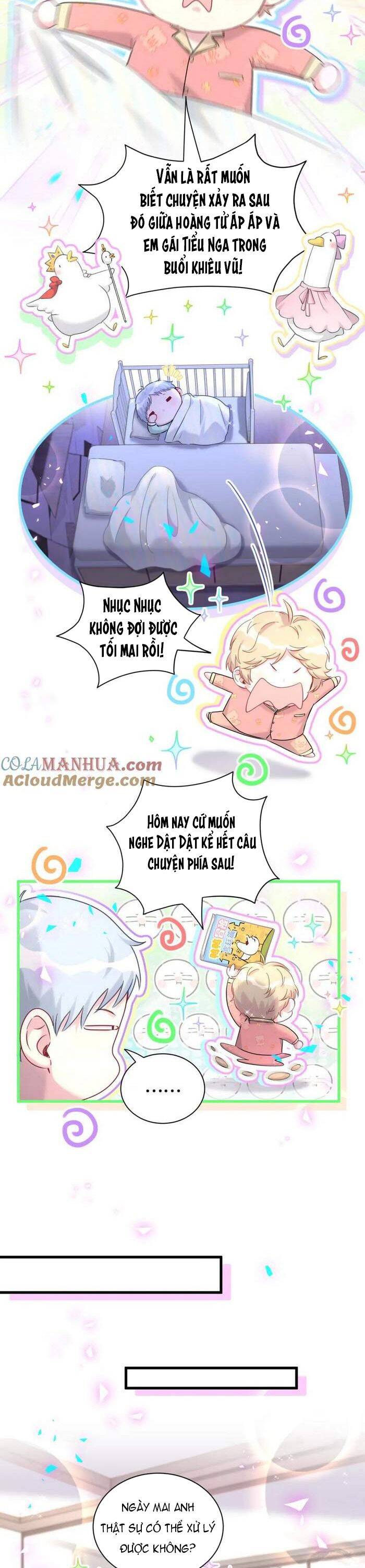 Đứa Bé Là Của Ai ???? Chapter 253 - 4