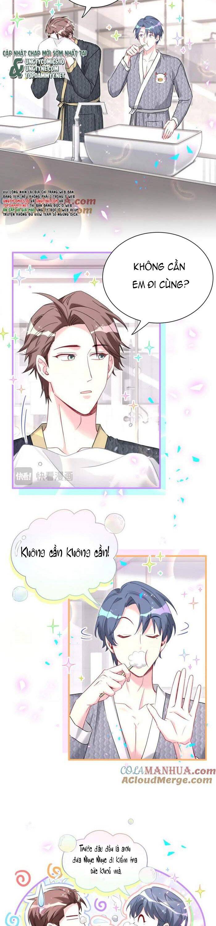 Đứa Bé Là Của Ai ???? Chapter 253 - 5