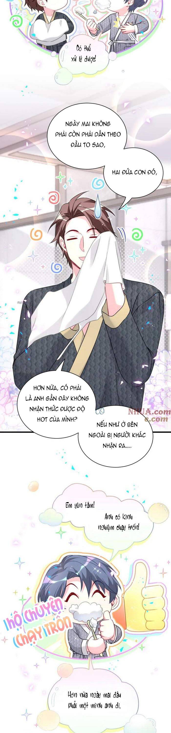 Đứa Bé Là Của Ai ???? Chapter 253 - 6