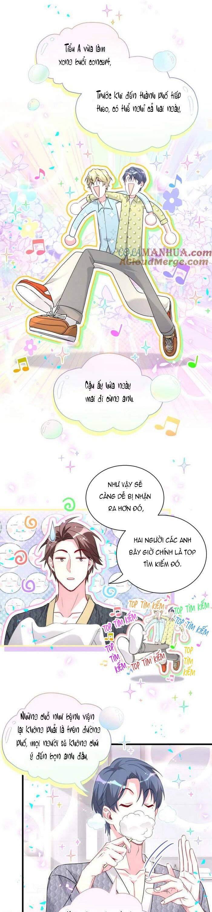 Đứa Bé Là Của Ai ???? Chapter 253 - 8