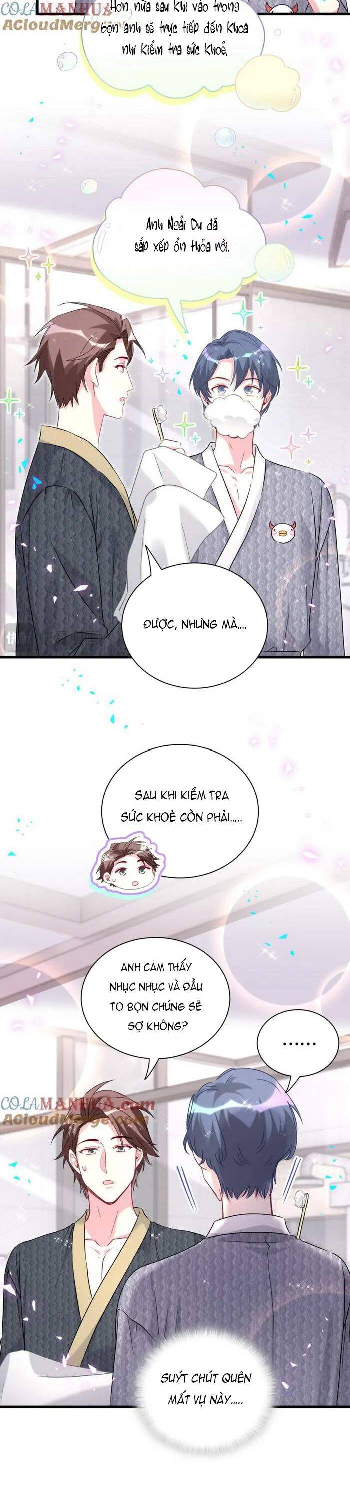 Đứa Bé Là Của Ai ???? Chapter 253 - 9