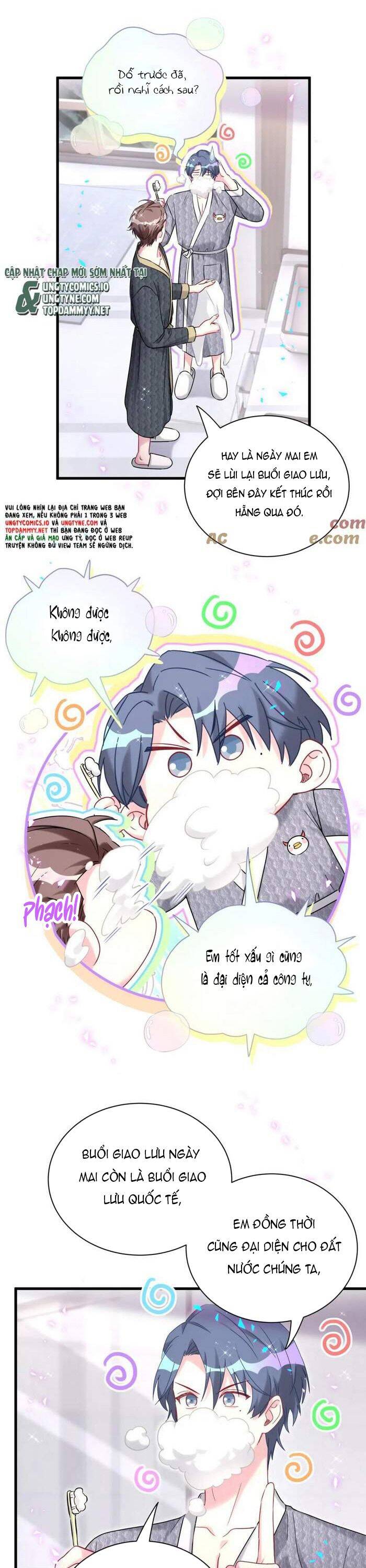 Đứa Bé Là Của Ai ???? Chapter 253 - 10