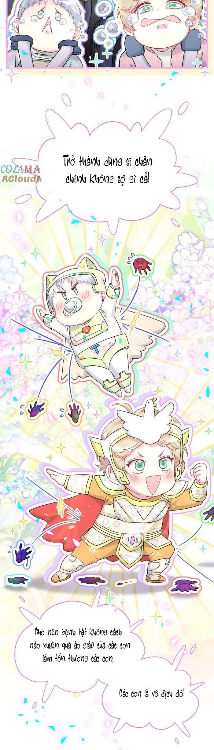 Đứa Bé Là Của Ai ???? Chapter 254 - 11