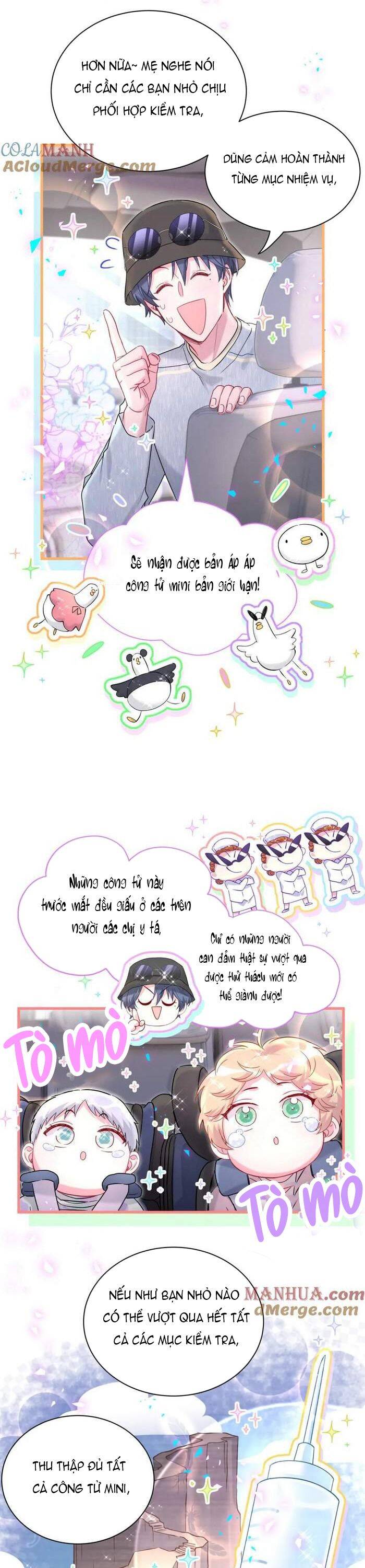 Đứa Bé Là Của Ai ???? Chapter 254 - 12