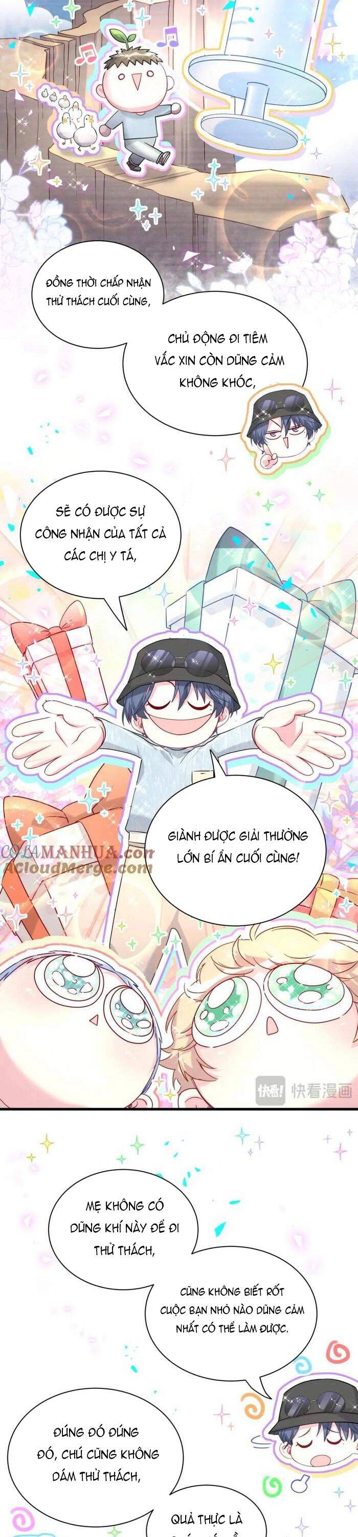 Đứa Bé Là Của Ai ???? Chapter 254 - 13