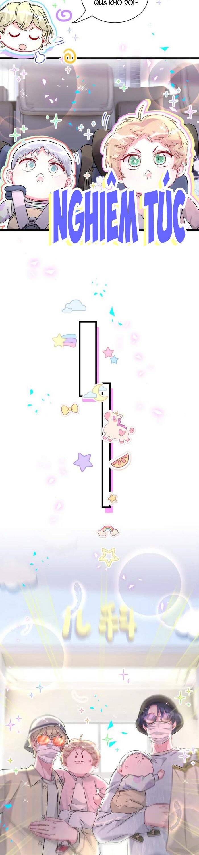 Đứa Bé Là Của Ai ???? Chapter 254 - 14