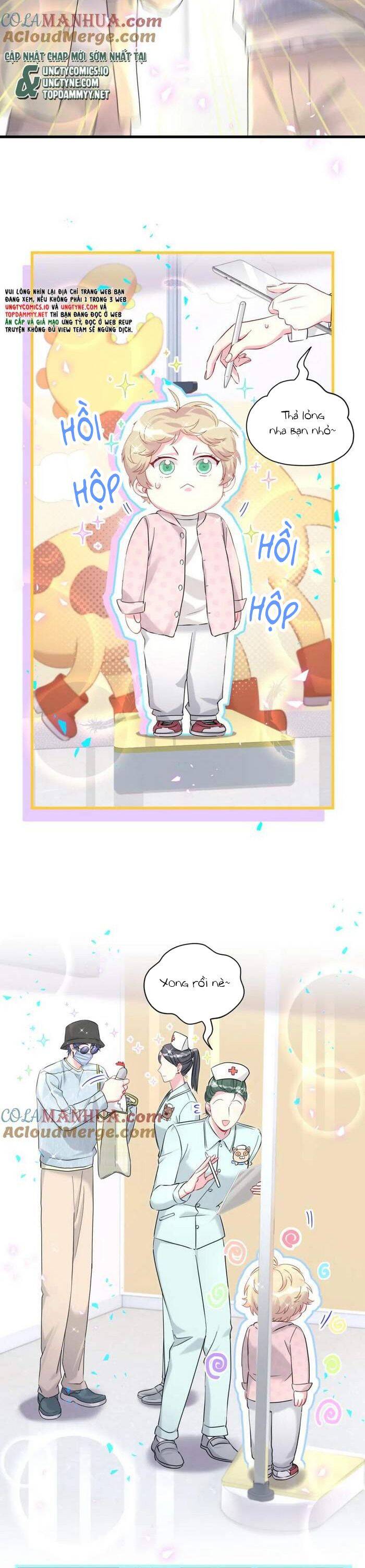 Đứa Bé Là Của Ai ???? Chapter 254 - 15