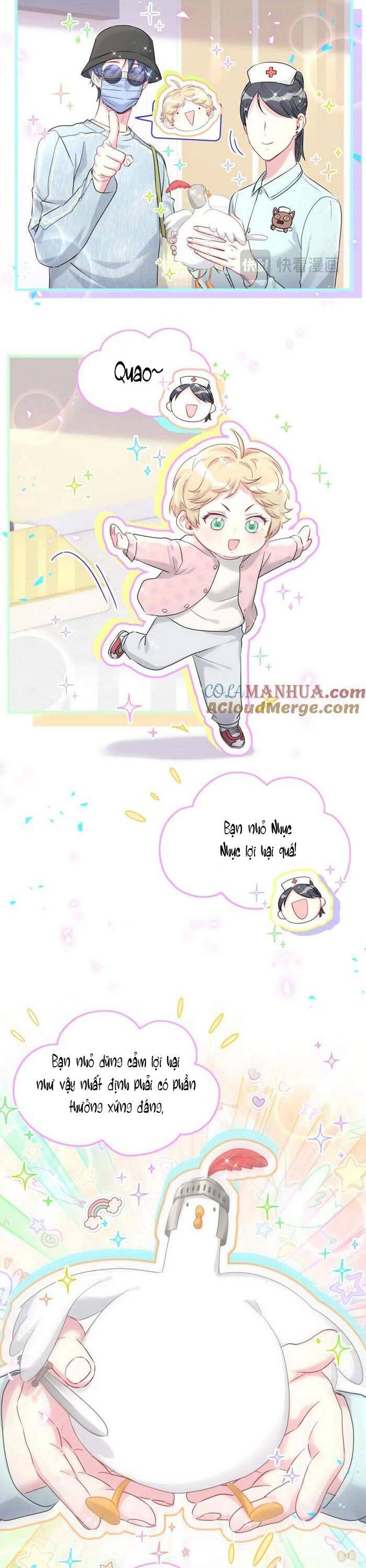 Đứa Bé Là Của Ai ???? Chapter 254 - 16