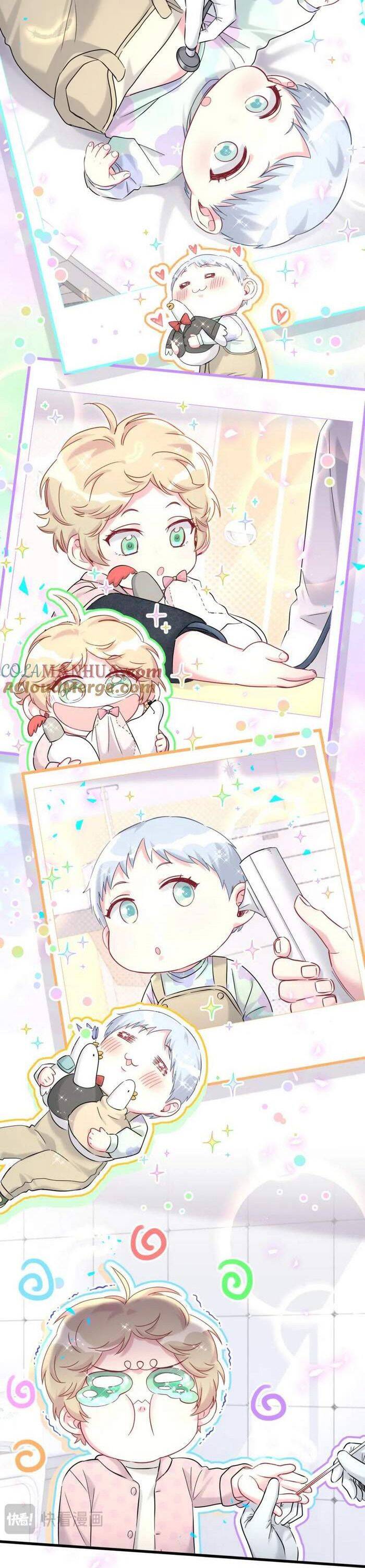 Đứa Bé Là Của Ai ???? Chapter 254 - 19