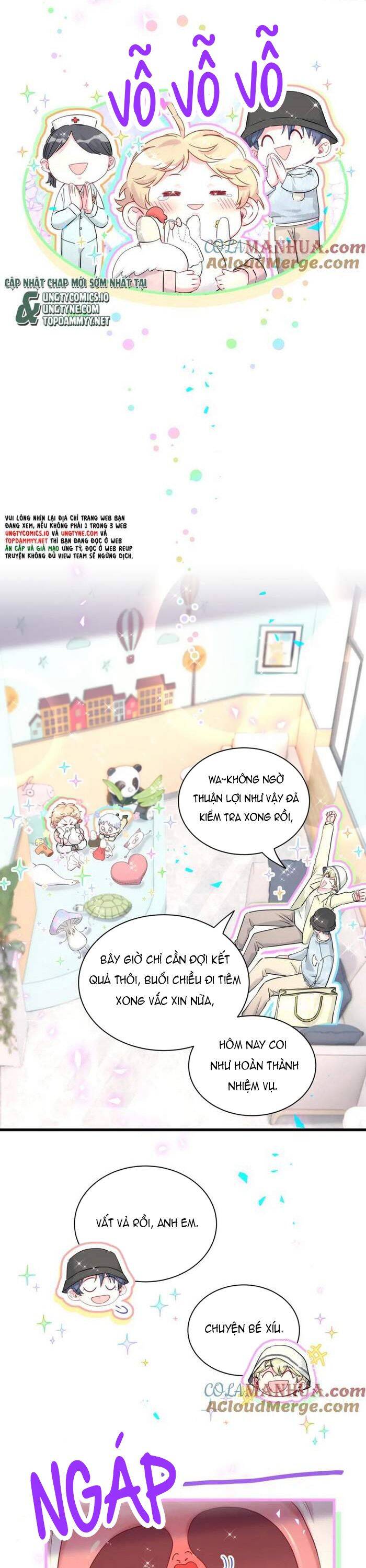 Đứa Bé Là Của Ai ???? Chapter 254 - 20