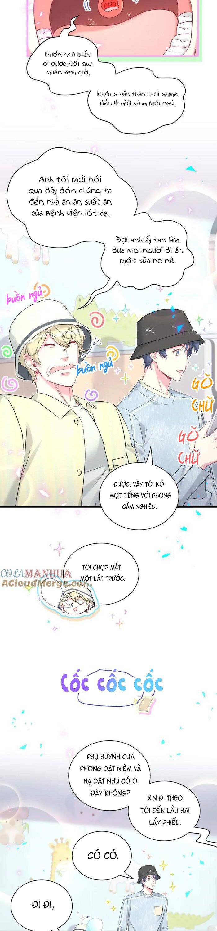 Đứa Bé Là Của Ai ???? Chapter 254 - 21