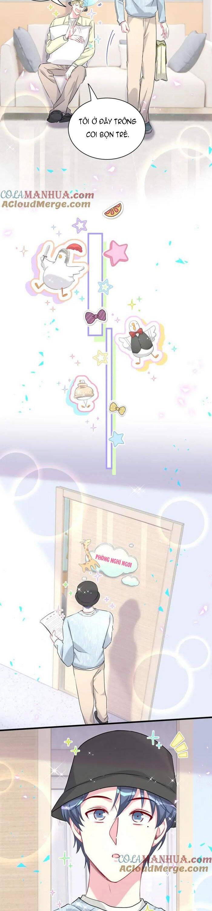 Đứa Bé Là Của Ai ???? Chapter 254 - 22