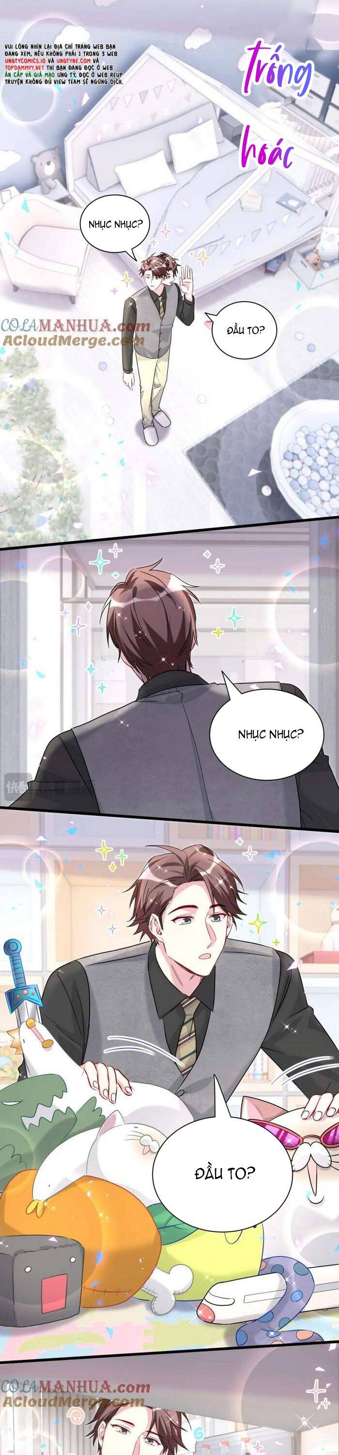 Đứa Bé Là Của Ai ???? Chapter 254 - 5