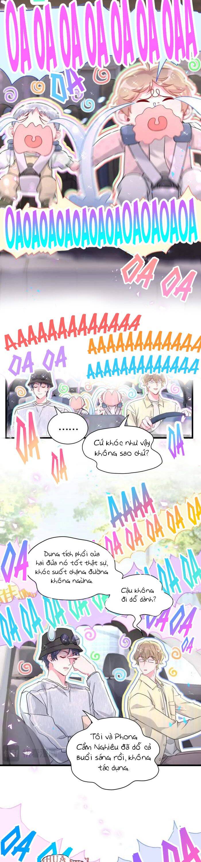 Đứa Bé Là Của Ai ???? Chapter 254 - 8