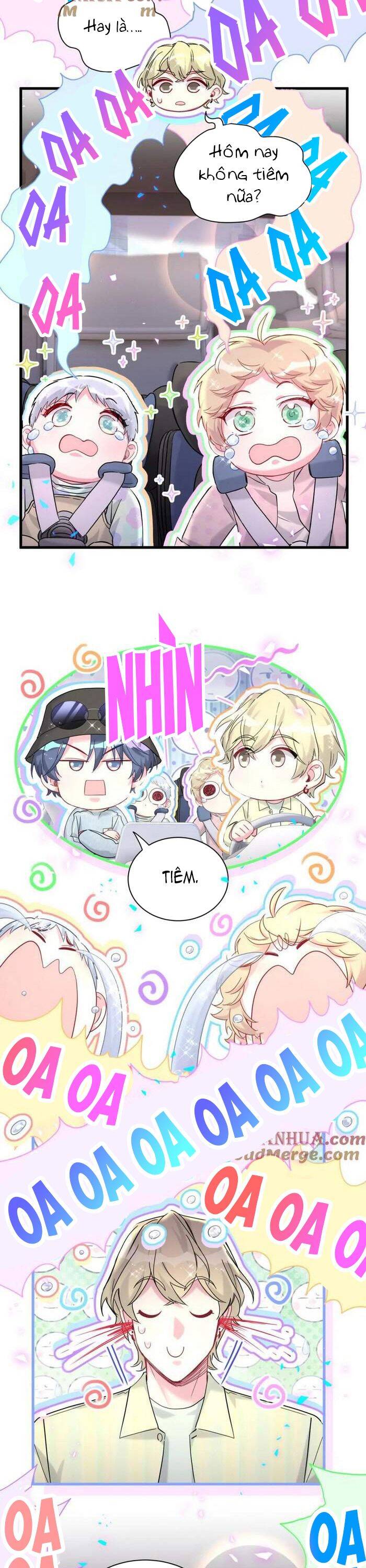 Đứa Bé Là Của Ai ???? Chapter 254 - 9