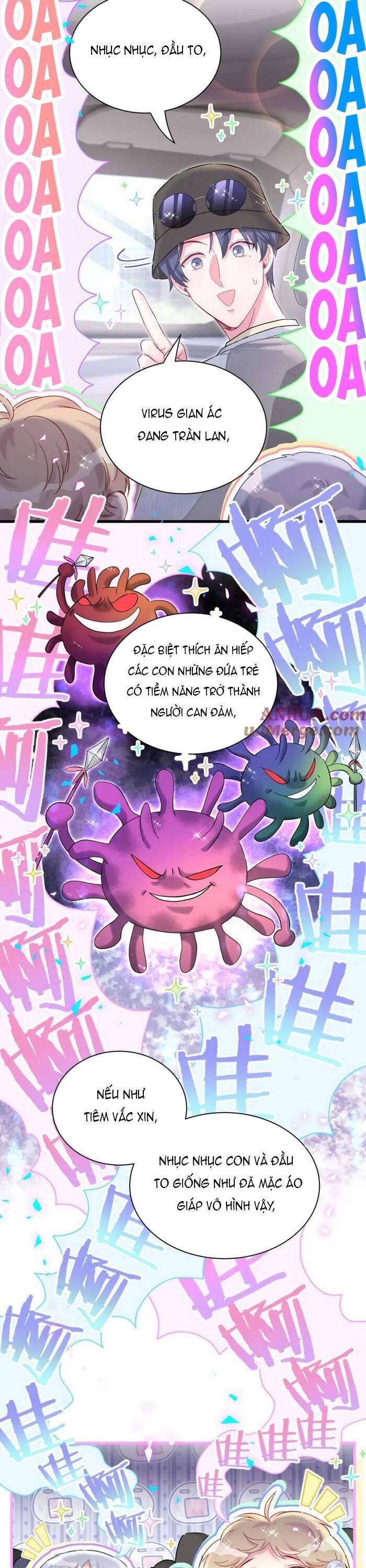 Đứa Bé Là Của Ai ???? Chapter 254 - 10