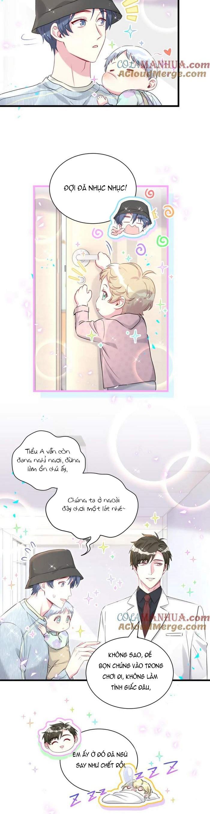 Đứa Bé Là Của Ai ???? Chapter 255 - 11