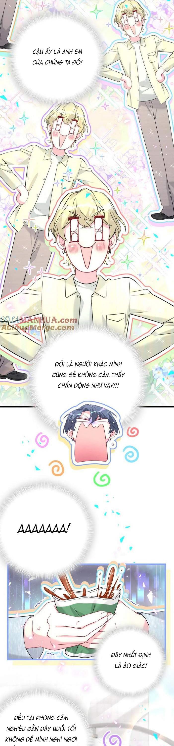 Đứa Bé Là Của Ai ???? Chapter 255 - 15