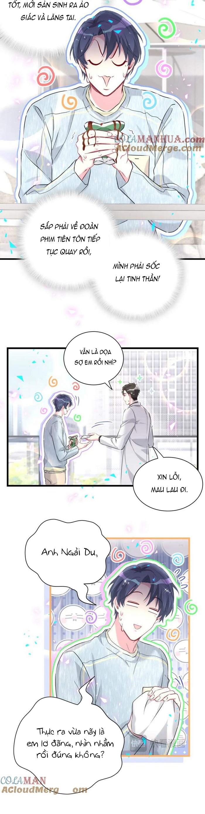 Đứa Bé Là Của Ai ???? Chapter 255 - 16