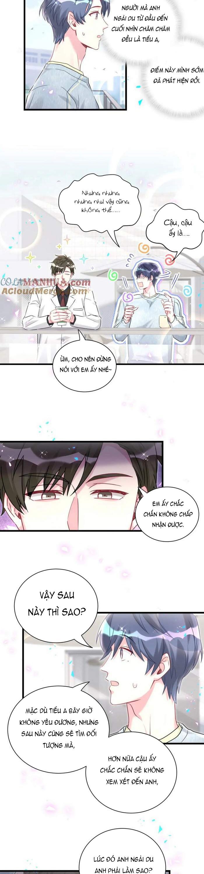Đứa Bé Là Của Ai ???? Chapter 255 - 20