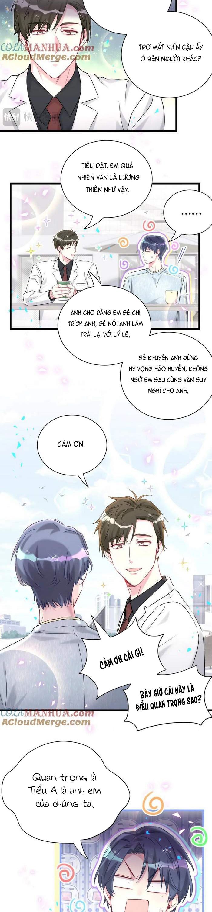 Đứa Bé Là Của Ai ???? Chapter 255 - 21
