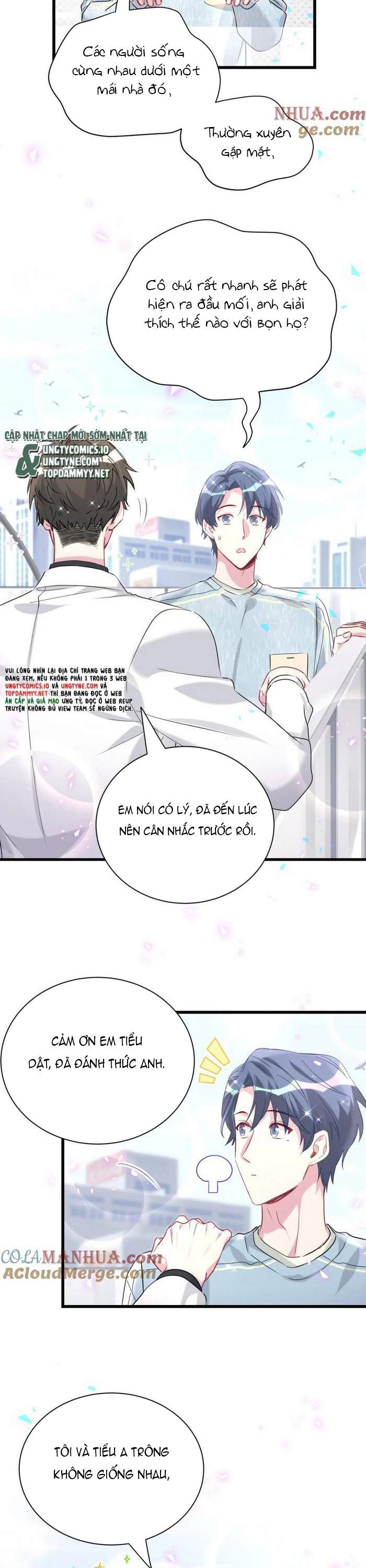 Đứa Bé Là Của Ai ???? Chapter 255 - 23