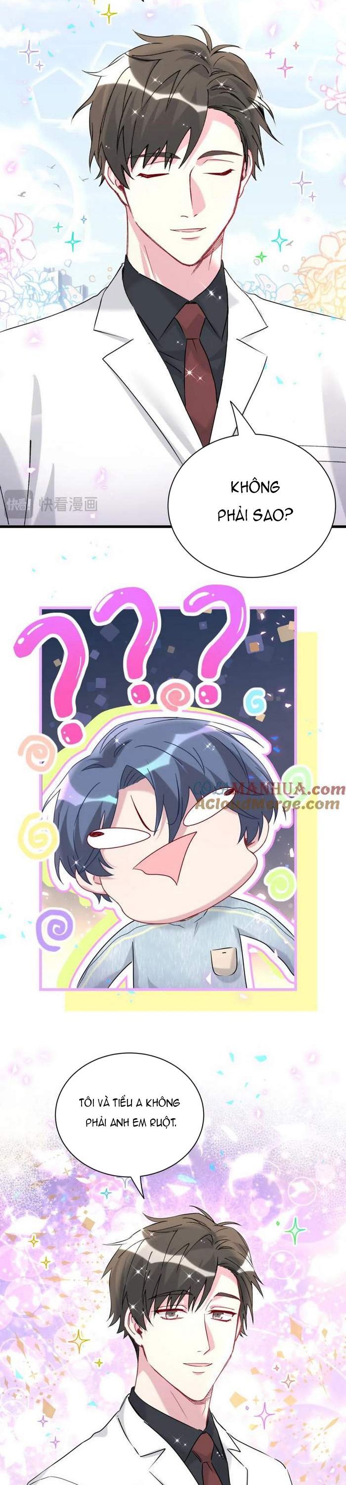 Đứa Bé Là Của Ai ???? Chapter 255 - 24