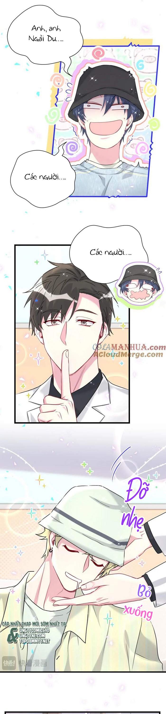 Đứa Bé Là Của Ai ???? Chapter 255 - 4