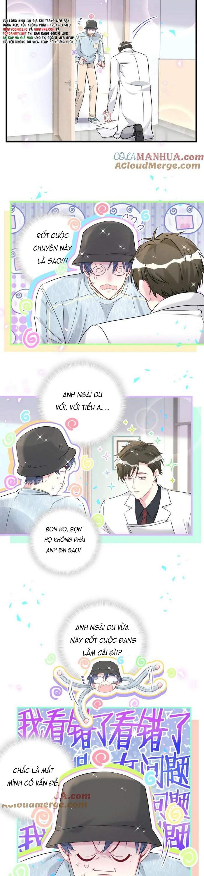 Đứa Bé Là Của Ai ???? Chapter 255 - 5