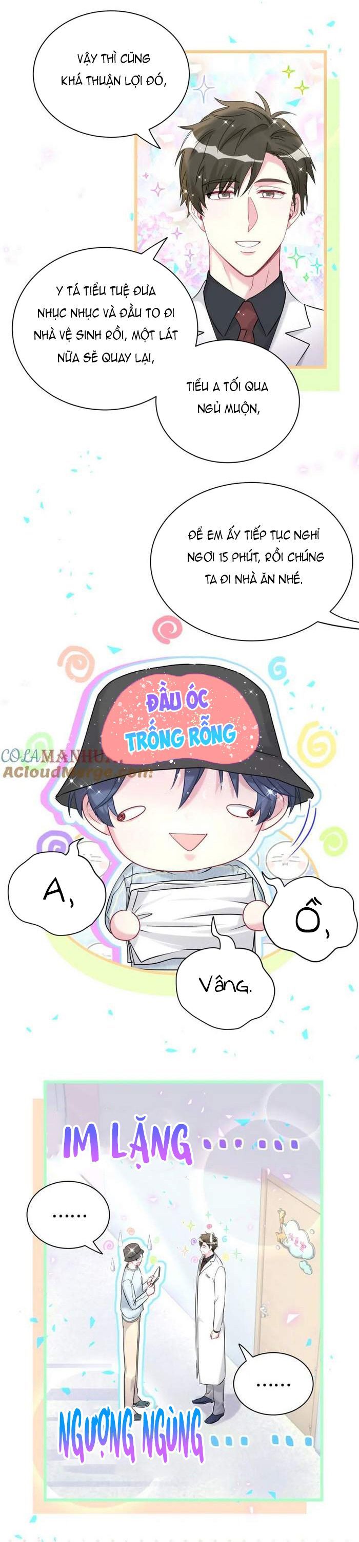 Đứa Bé Là Của Ai ???? Chapter 255 - 7