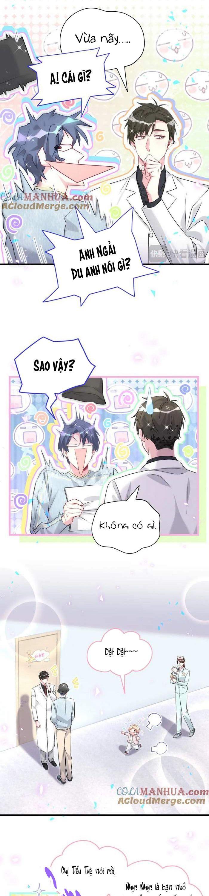 Đứa Bé Là Của Ai ???? Chapter 255 - 8