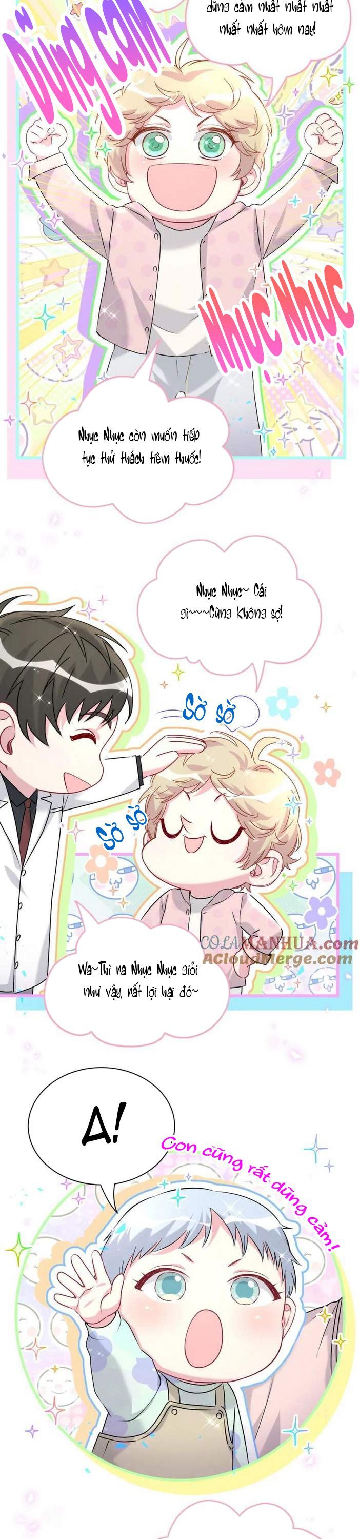 Đứa Bé Là Của Ai ???? Chapter 255 - 9