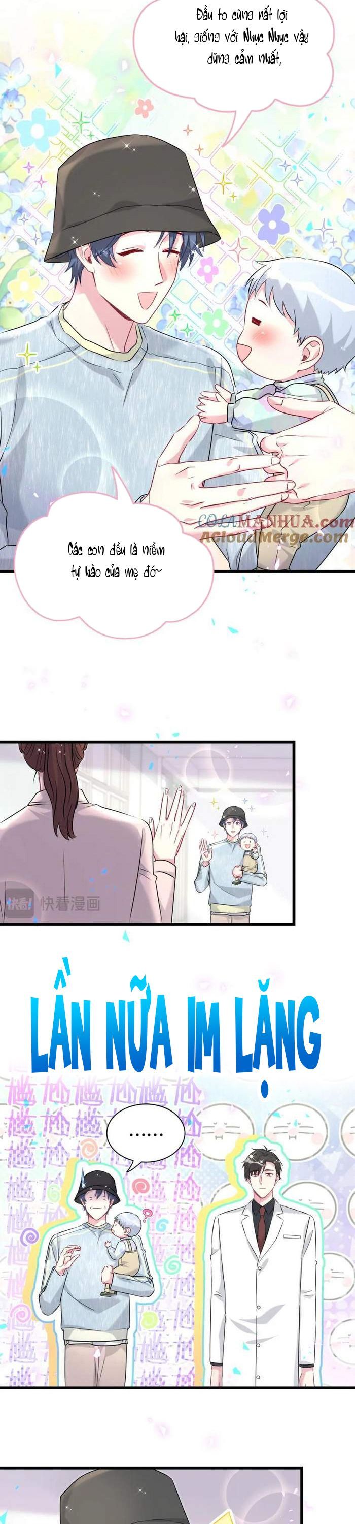 Đứa Bé Là Của Ai ???? Chapter 255 - 10