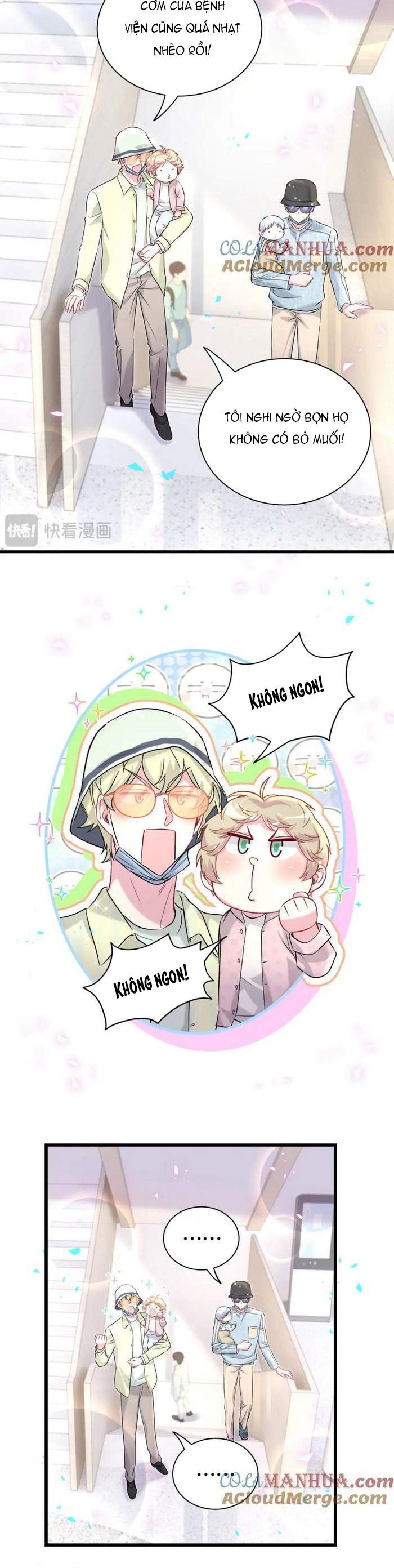 Đứa Bé Là Của Ai ???? Chapter 256 - 11