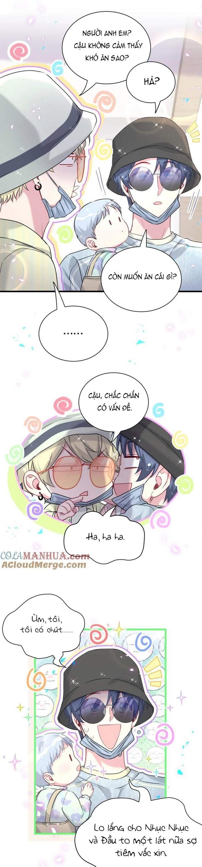 Đứa Bé Là Của Ai ???? Chapter 256 - 12