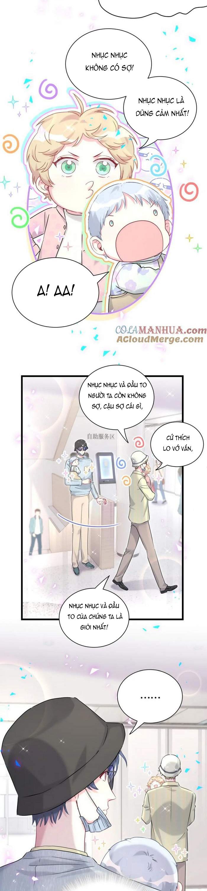 Đứa Bé Là Của Ai ???? Chapter 256 - 13