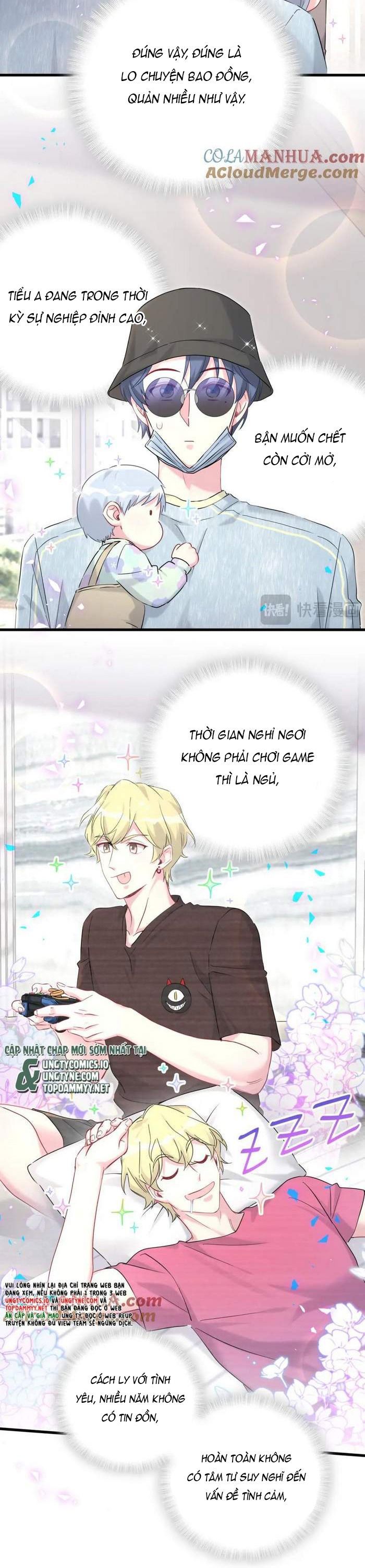 Đứa Bé Là Của Ai ???? Chapter 256 - 14