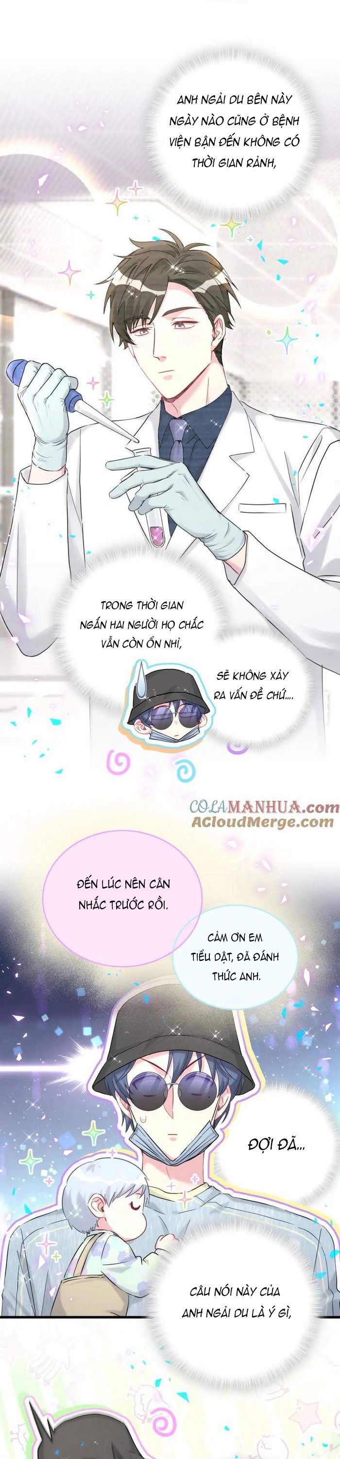 Đứa Bé Là Của Ai ???? Chapter 256 - 15