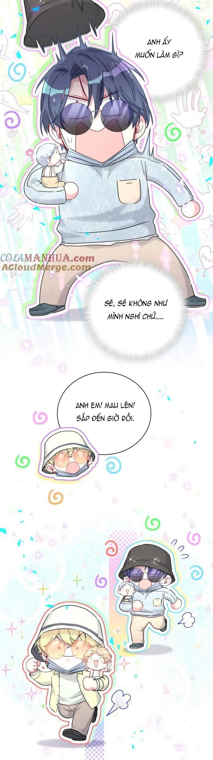 Đứa Bé Là Của Ai ???? Chapter 256 - 16